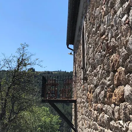 Apartment Dans Ancienne Maison Rocles (Ardeche)
