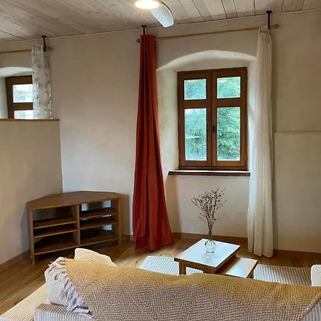 Apartment Dans Ancienne Maison
